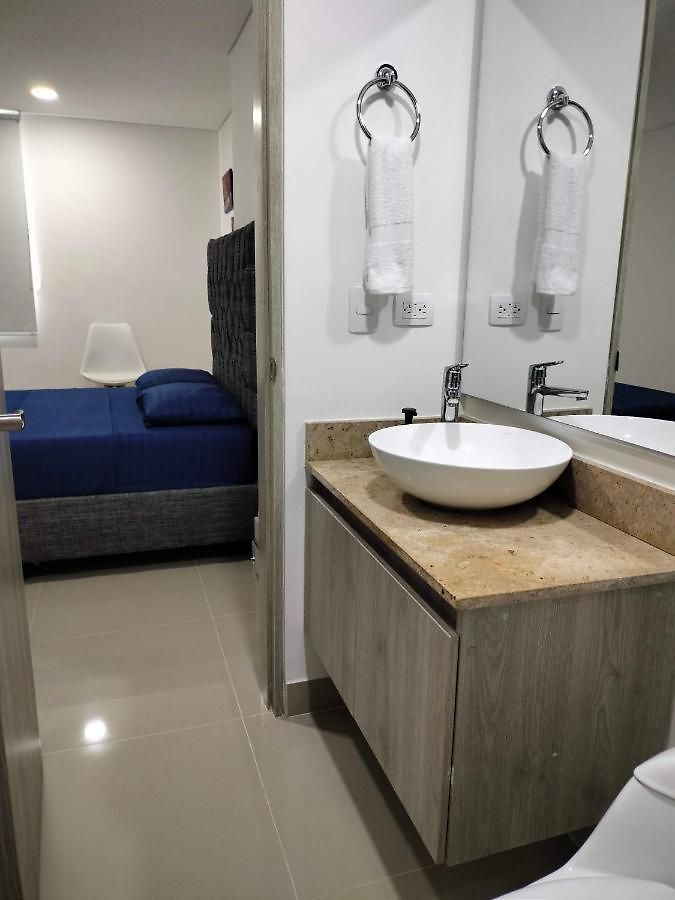 Apartamento Ocean Drive House -cartagena *