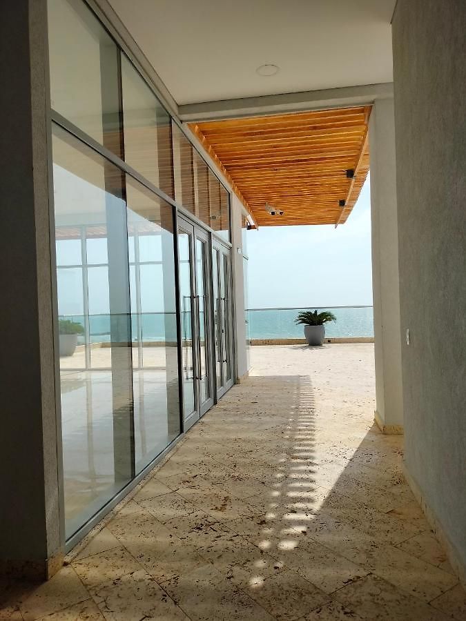 Ocean Drive House -cartagena Apartamento Cartagena