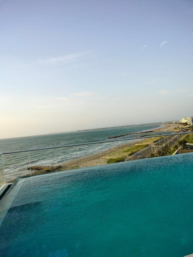 Ocean Drive House -cartagena Apartamento