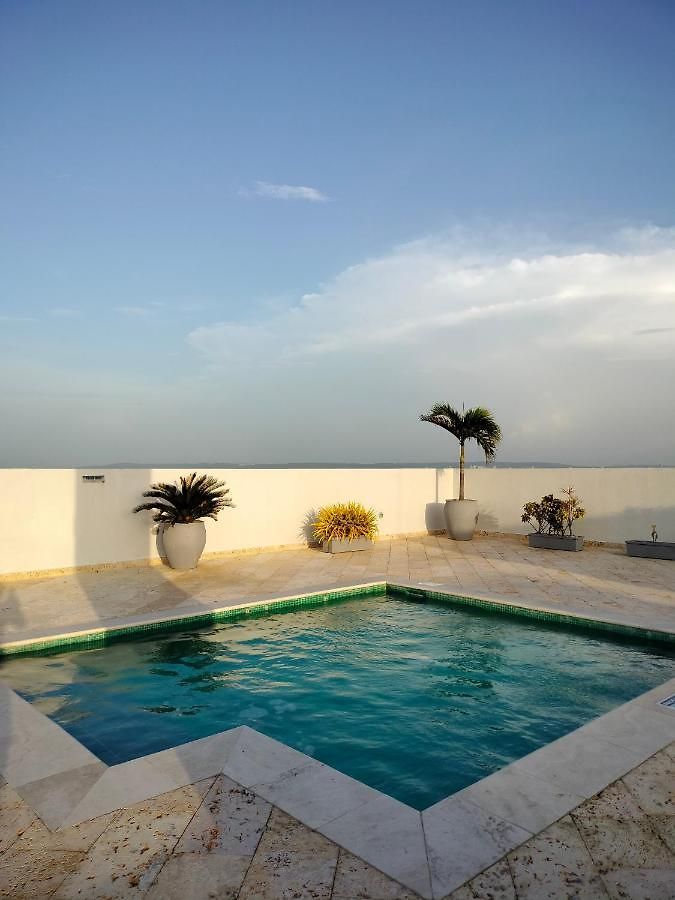 Ocean Drive House -cartagena Apartamento *