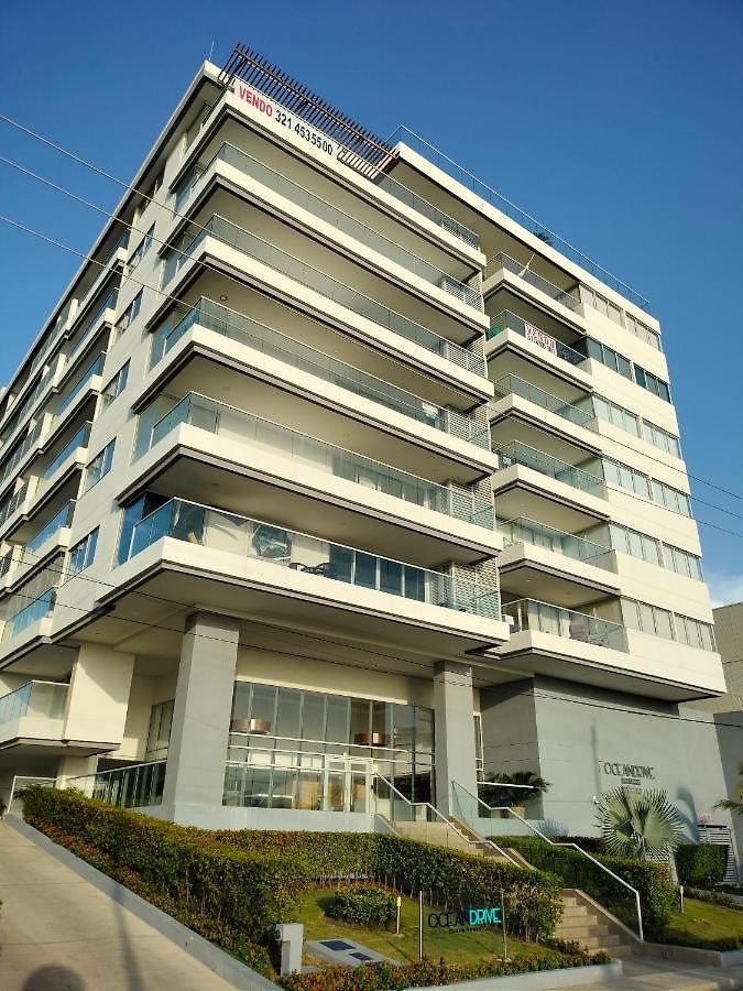 Ocean Drive House -cartagena Apartamento