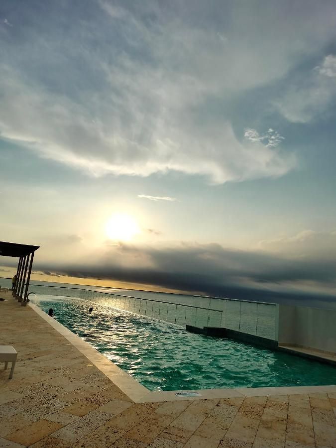 Ocean Drive House -cartagena Apartamento *