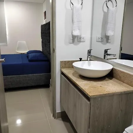 Apartment Ocean Drive House -cartagena *