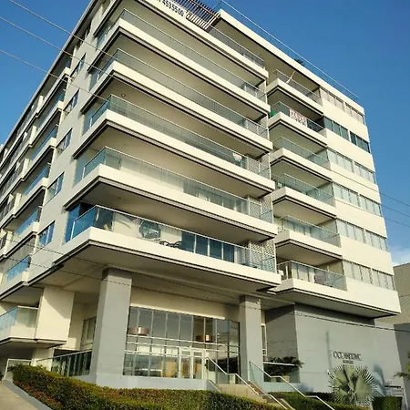 Ocean Drive House -cartagena Apartment