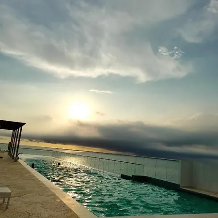 Ocean Drive House -cartagena Apartment *