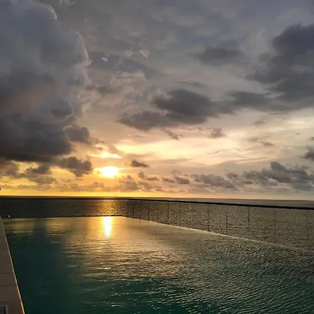 Apartment Ocean Drive House -cartagena *