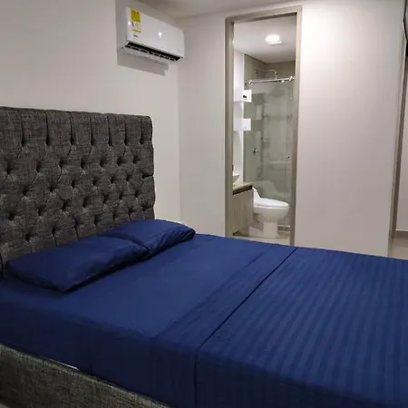 Apartamento Ocean Drive House -cartagena *