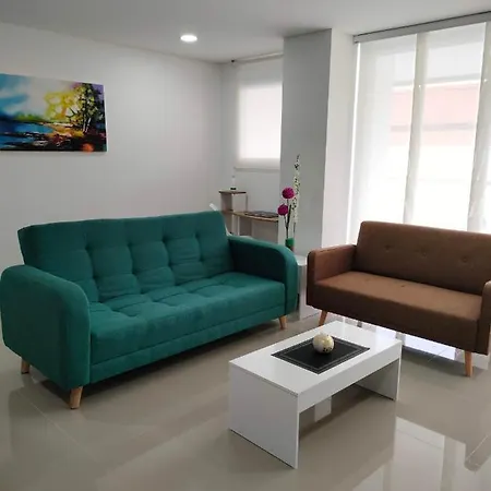 Apartamento Ocean Drive House -cartagena *