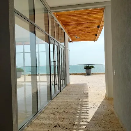 Ocean Drive House -cartagena Apartamento Cartagena