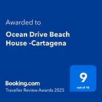 Ocean Drive Beach House -Cartagena